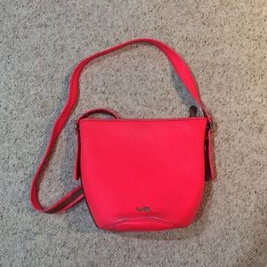 Genuine coach purse in good condition